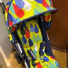 《取引中》COSATTO ベビーカー