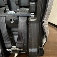 交渉中☆レカロ☆チャイルドシートの画像