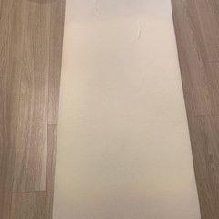 【あげます】IKEAベビー用マットレス