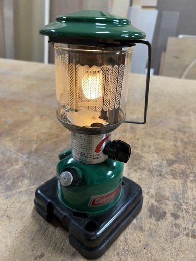 コールマンランタン226A