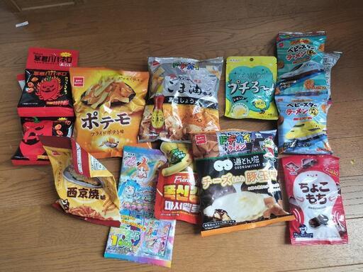 お菓子12点セット