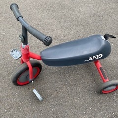 三輪車　D-Bike dax