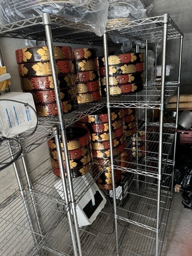 宅配お寿司屋さん開業フルセット