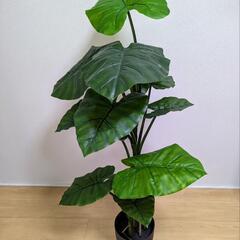 美品✨造花観葉植物・フェイクグリーン