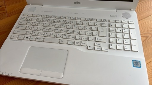 FUJITSU FMV−LIFEBOOK AH FMVA53A3W