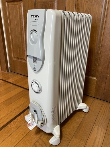 オイルヒーター
