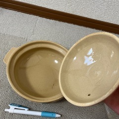1人用鍋の画像