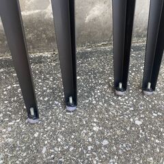 テーブル用　脚　高さ71cm　買取優先の画像