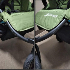 エアバギー　ココブレーキお譲りいたしますの画像