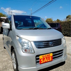 【売れました】スズキ ワゴンR