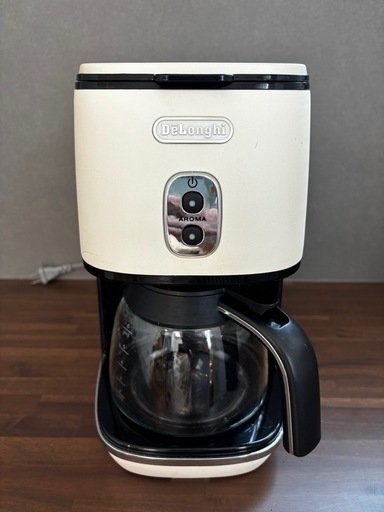 デロンギ　ドリップコーヒーメーカー