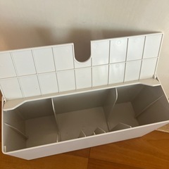 クイックルワイパー入れの画像