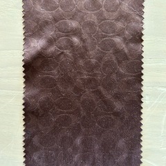 ちょっとしたプレゼントに！COACH メガネ拭き