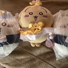 ちいかわ ぬいぐるみ