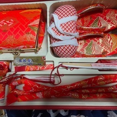 七五三用小物セット