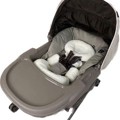 おまけ付き】コンビ ネムリラ AUTO SWING BEDi EG おやすみドーム