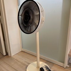 【直接引き取り】バルミューダ　扇風機　グリーンファン ジャンク