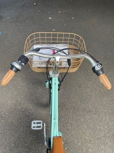 ブリヂストン電動アシスト自転車2019年製