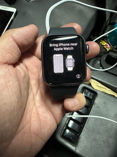 Applewatch SE 第一世代 GPS＋セルラー
