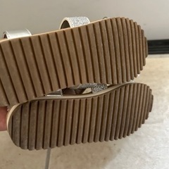グローバルワーク18cmサンダルの画像