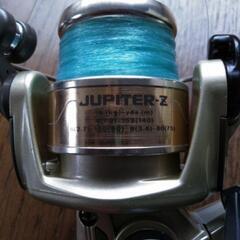 DaiwaのJUPITER-Z  1500T新品