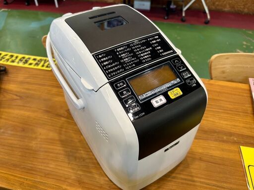 【愛品館八千代店】MK精工　2017年製　自動ホームベーカリー　HBK‐152