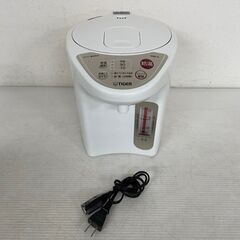 【TIGER】 タイガー マイコン 電動給湯ポット 2.2L P...