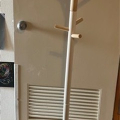 ポールハンガー