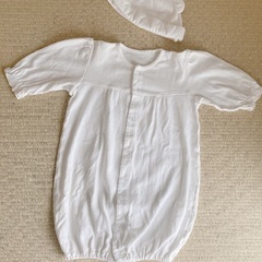 【お話し中】ベビーバス　ドレスオール　お産用パッド　おまけ付きの画像