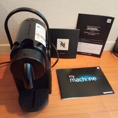 ネスプレッソ　コーヒーメーカー　イニッシアの画像