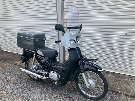 スーパーカブ110  走行5700km