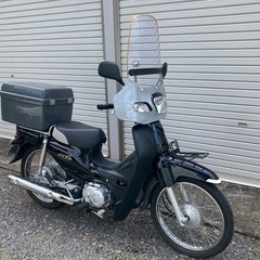 スーパーカブ110  走行5700km