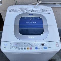 7キロ洗濯機あげます！(^^)の画像