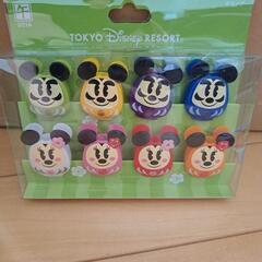 ディズニーランド　クリップ2014 美品