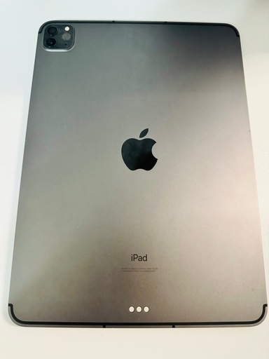 iPad Pro 第3世代 11インチ