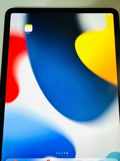 iPad Pro 第3世代 11インチ