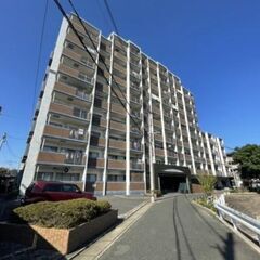 🏡🐶🐈ペット飼育相談可　4LDK広々マンション　城南区干隈🏡🐶🐈