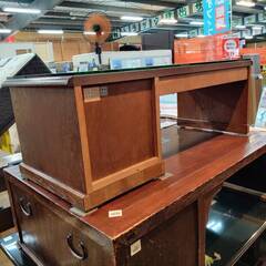 【愛品倶楽部柏店】越後民芸 文机 EN-606の画像