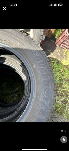 YOKOHAMA 175/70r14 スタッドレス