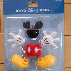 ディズニー　プッシュピンセット