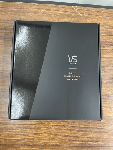 VS BLDCヘアドライヤー VSD-1271/KJ