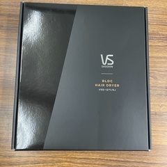 VS BLDCヘアドライヤー VSD-1271/KJ