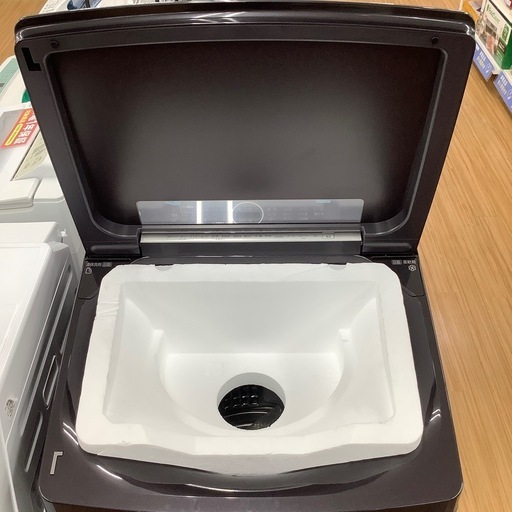 【未使用品】AQUA全自動洗濯機 2023年製14.0 kg洗濯機です！