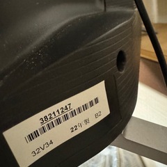 No.12 TOSHIBA 32型液晶テレビ　2022年製　🚚近隣配送無料🚚の画像
