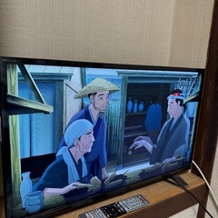 No.12 TOSHIBA 32型液晶テレビ　2022年製　🚚近...