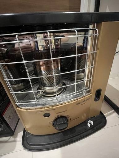 石油ストーブ