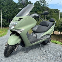 【お問い合わせ中】
ﾔﾏﾊ.ﾏｼﾞｪｽﾃｨ.125cc.ｺﾏｼﾞｪ.原付.ｵﾘｰﾌﾞｸﾞﾘｰﾝ. の画像