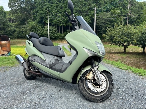 【お問い合わせ中】
ﾔﾏﾊ.ﾏｼﾞｪｽﾃｨ.125cc.ｺﾏｼﾞｪ.原付.ｵﾘｰﾌﾞｸﾞﾘｰﾝ.