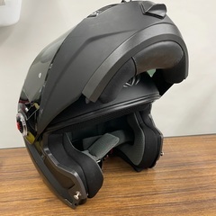 ◇ドリーム尼崎1号館◇ MOTORHEAD フリップアップヘルメット M-MAC2 Mサイズの画像
