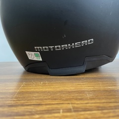 ◇ドリーム尼崎1号館◇ MOTORHEAD フリップアップヘルメット M-MAC2 Mサイズの画像